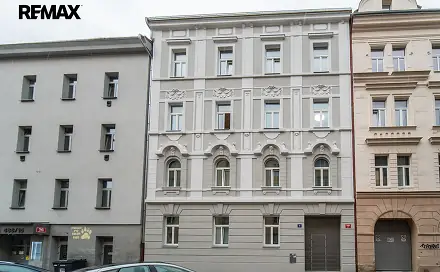 Pronájem bytu 1+1 31 m², Kovářská, Praha 9 - Libeň