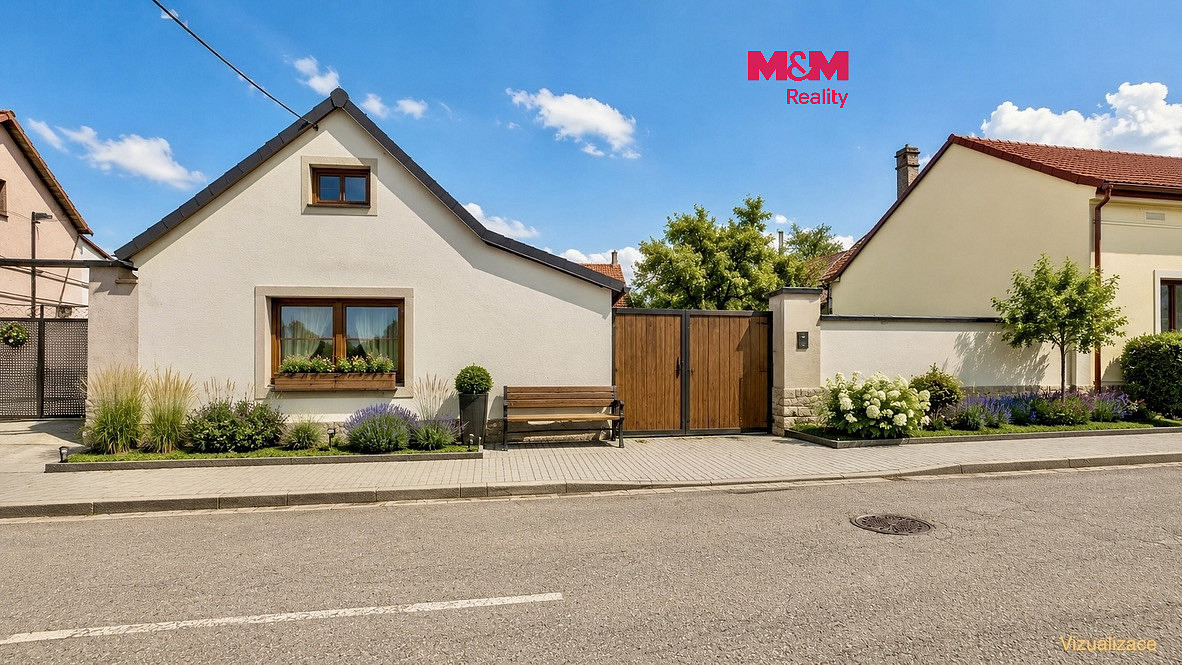 Prodej domu 144 m² s pozemkem 4 164 m²