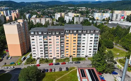 Prodej bytu 3+1 70 m², Boženy Němcové, Jablonec nad Nisou - Mšeno nad Nisou