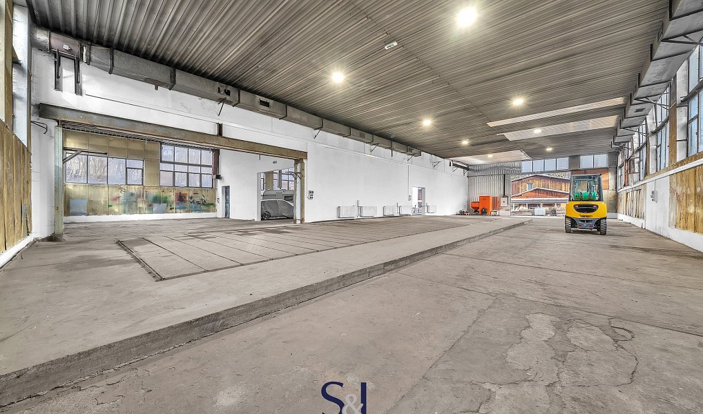 Prodej výrobních prostor 315 m², Oldřichov v Hájích – náhled fotky 3