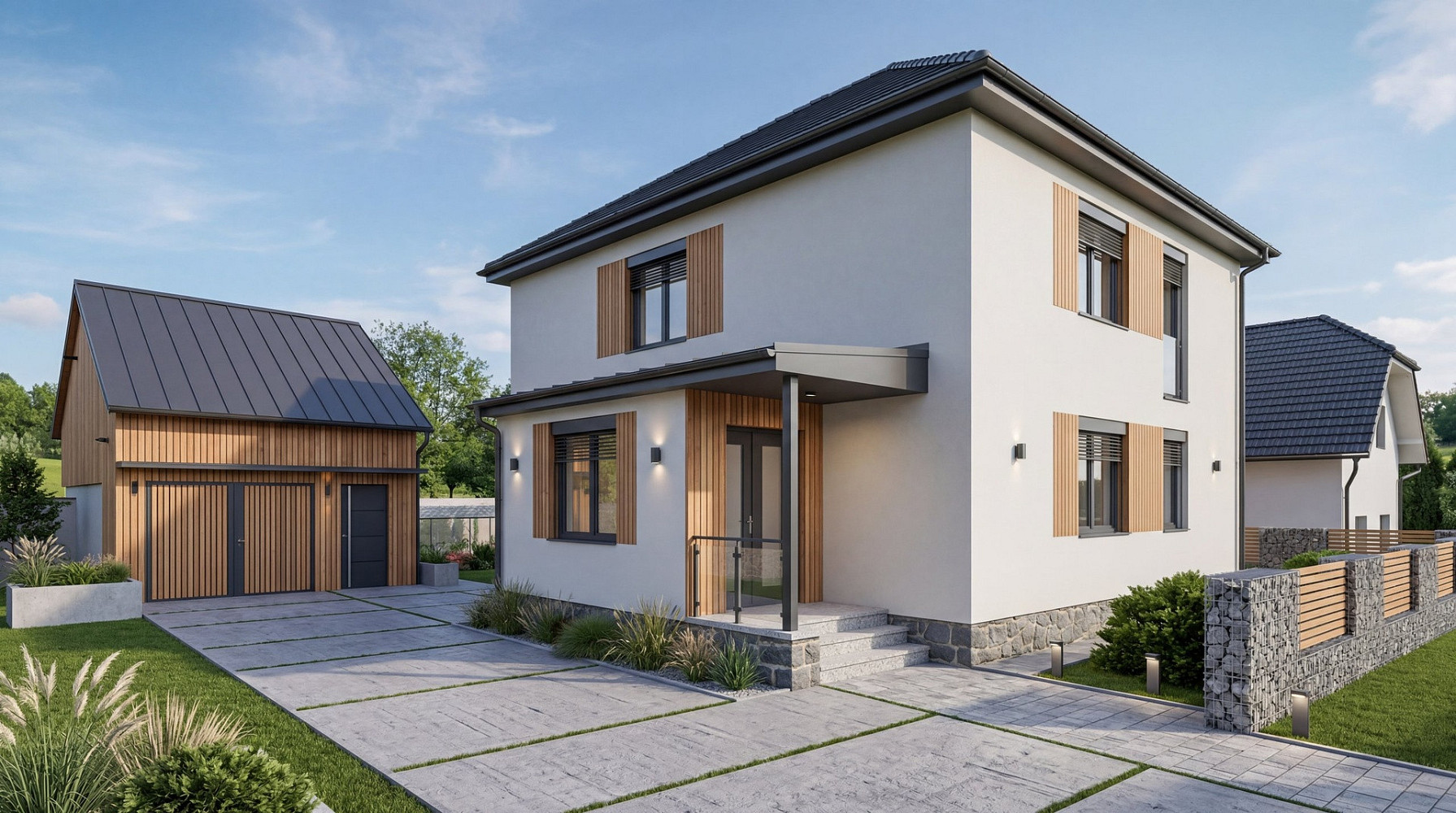 Prodej domu 160 m² s pozemkem 663 m²