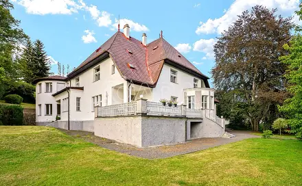 Prodej komerčního objektu (jiného typu) 747 m², Nad Sklárnou, Nižbor, okres Beroun