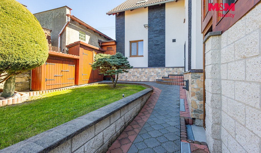 Pronájem domu 152 m² s pozemkem 302 m², Varnsdorf – náhled fotky 10