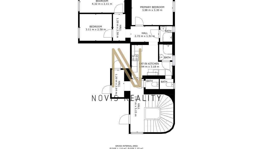 Prodej nájemního domu, činžáku 486 m², Mladotice – náhled fotky 3