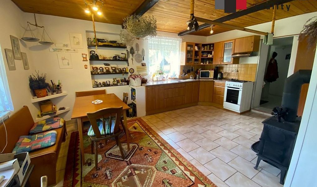 Prodej chaty/chalupy 80 m² s pozemkem 2 522 m², Budišov nad Budišovkou – náhled fotky 6