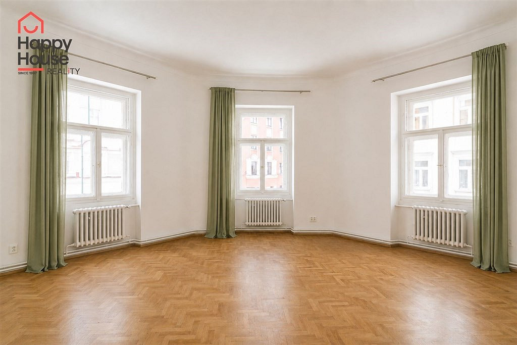 Pronájem bytu 3+1 90 m²