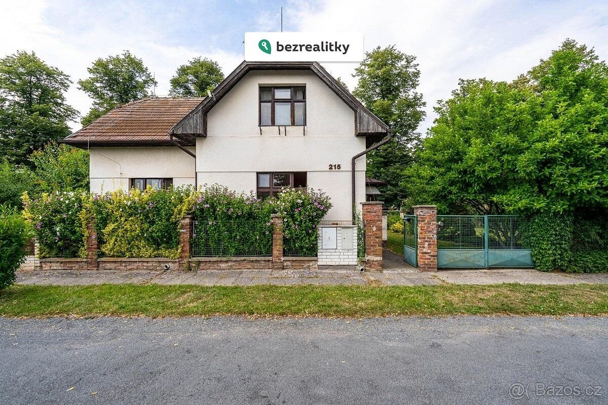 Prodej domu 186 m² s pozemkem 293 m²
