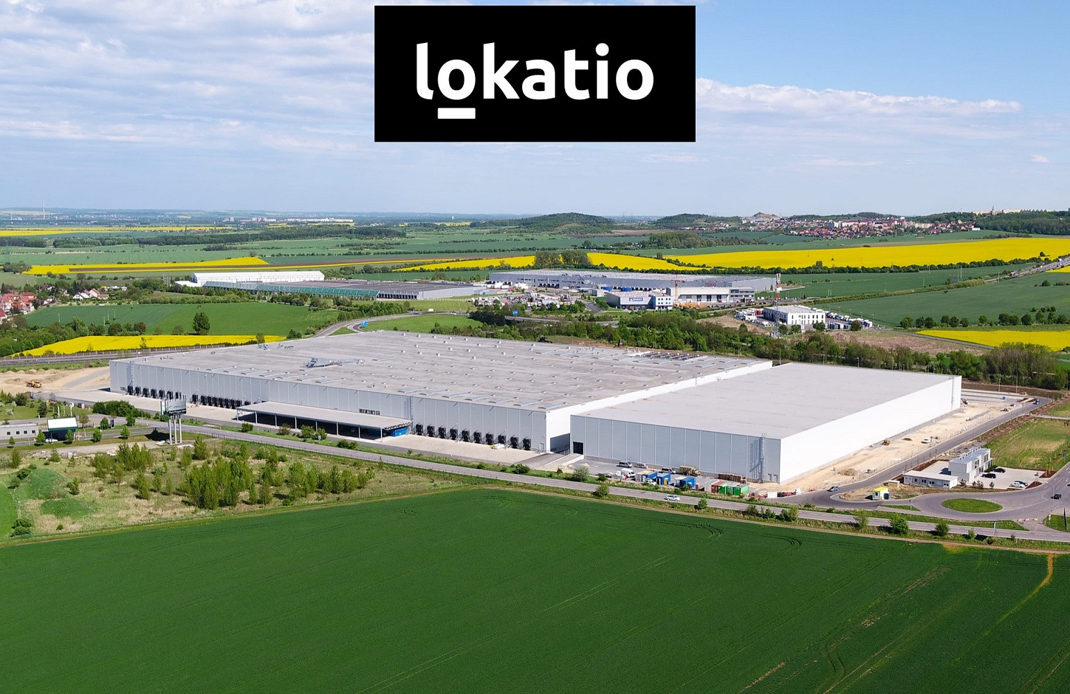 Pronájem skladovacích prostor 40 685 m²