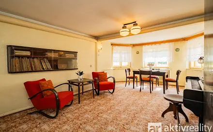 Prodej domu 307 m² s pozemkem 841 m², Vinohradská, Mělník