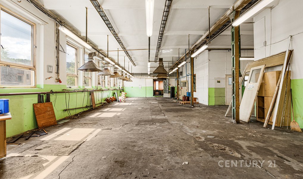 Pronájem skladovacích prostor 47 m², Děčín – náhled fotky 18