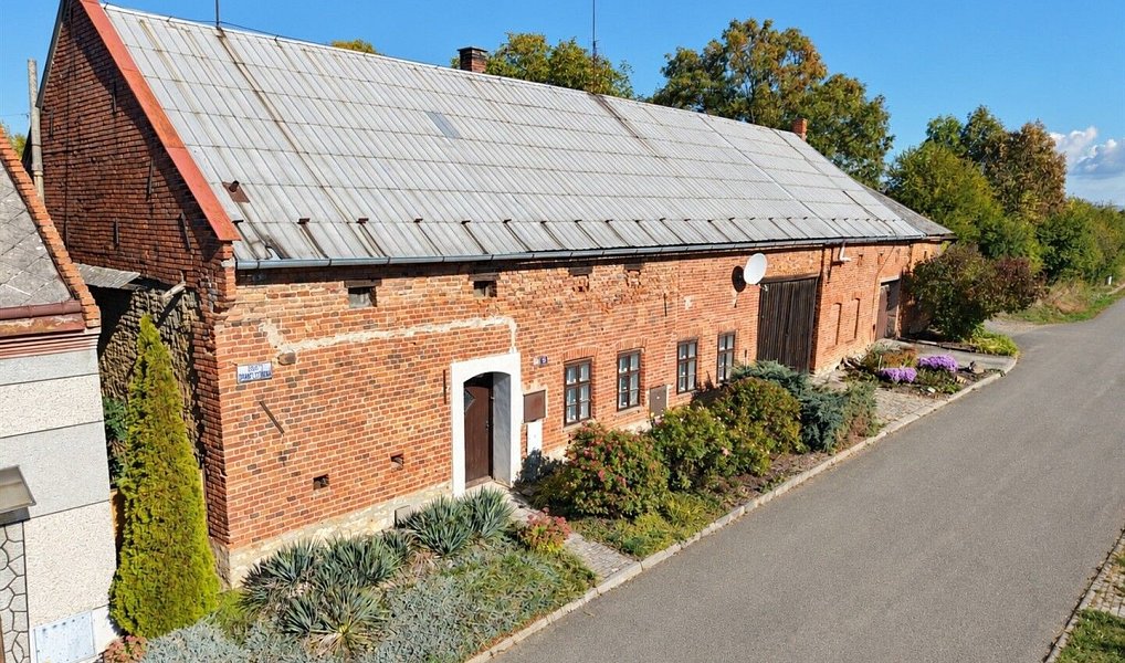 Prodej rodinného domu, 389 m², Přerov, Horní Moštěnice