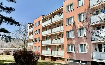 Pronájem bytu 2+kk 45 m², Zborovská, Jince, okres Příbram