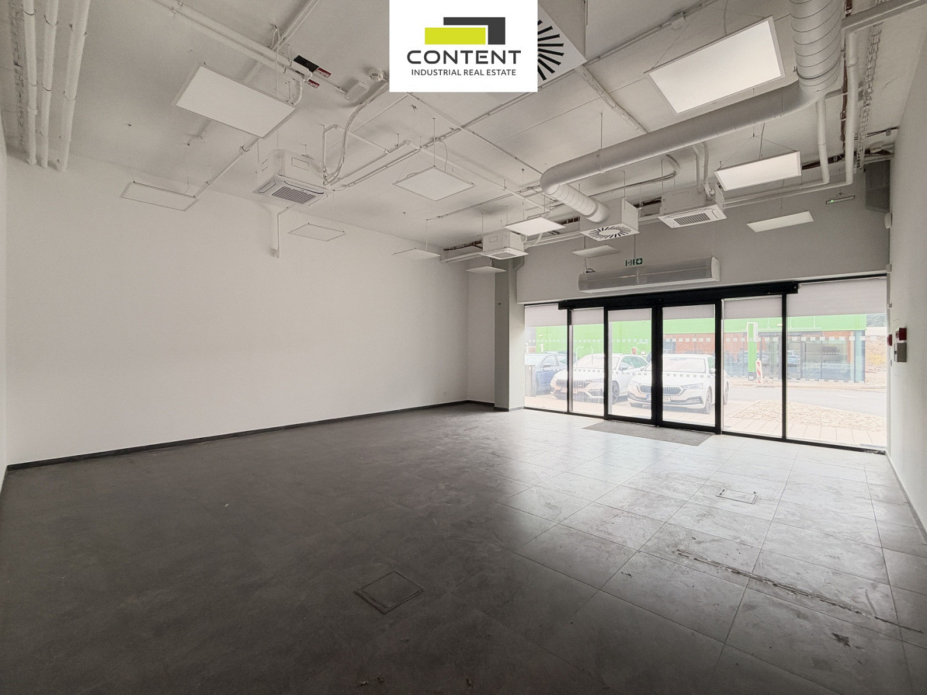 Pronájem skladovacích prostor 1 331 m² – fotografie 3