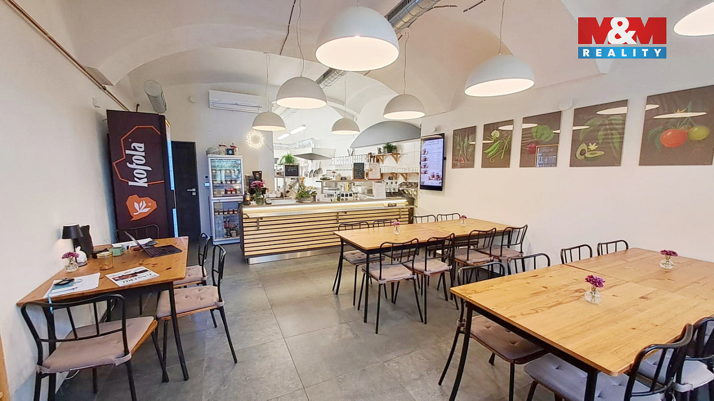 Pronájem obchodních prostor 45 m² – pohled 2