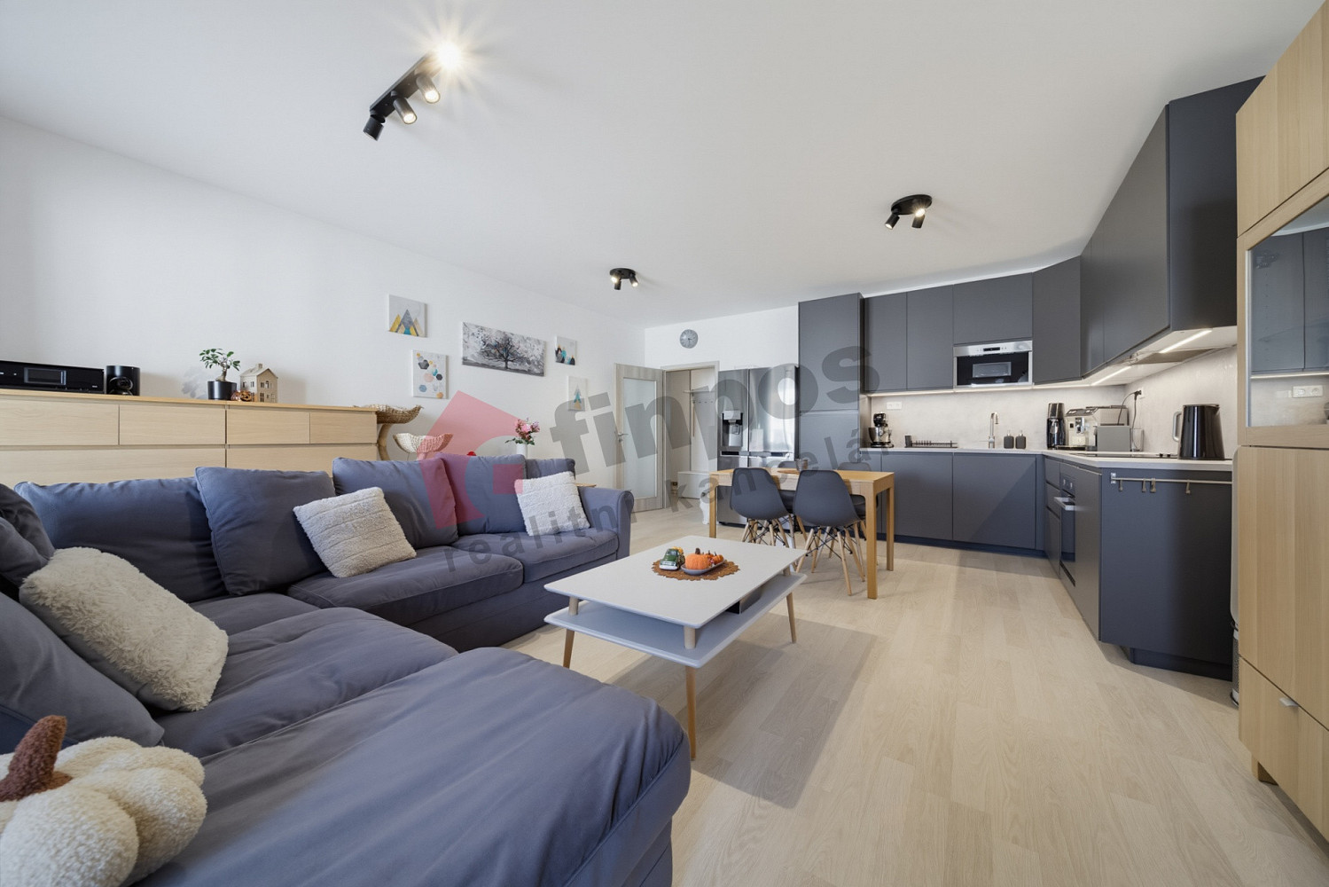 Prodej bytu 3+kk 87 m²