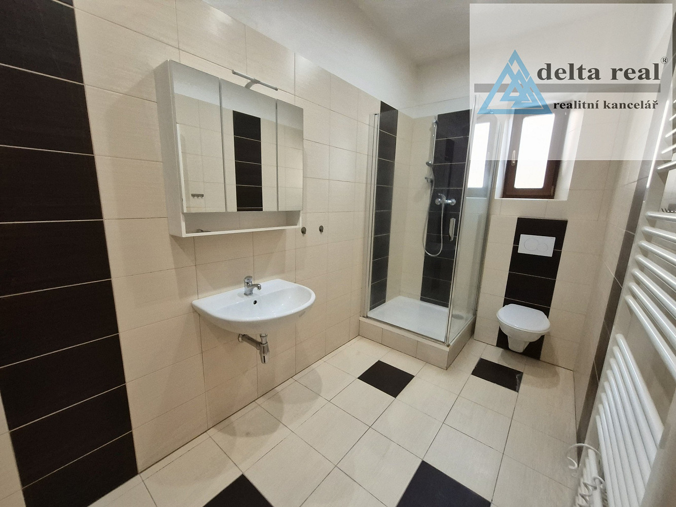 Pronájem bytu 2+1 66 m²