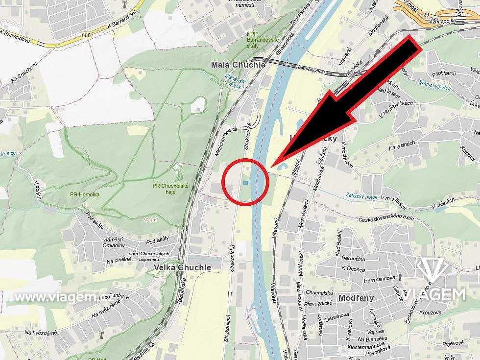 Prodej pole 95 m² – fotografie 3