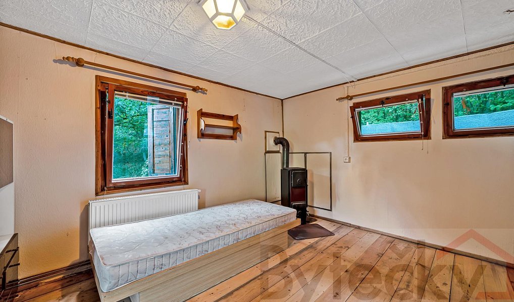 Prodej chaty/chalupy 100 m² s pozemkem 389 m², Hýskov – náhled fotky 5