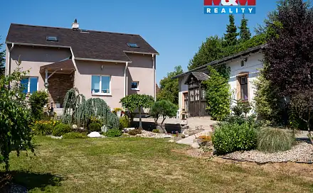 Prodej domu 250 m² s pozemkem 1 390 m², Nádražní, Bolatice, okres Opava