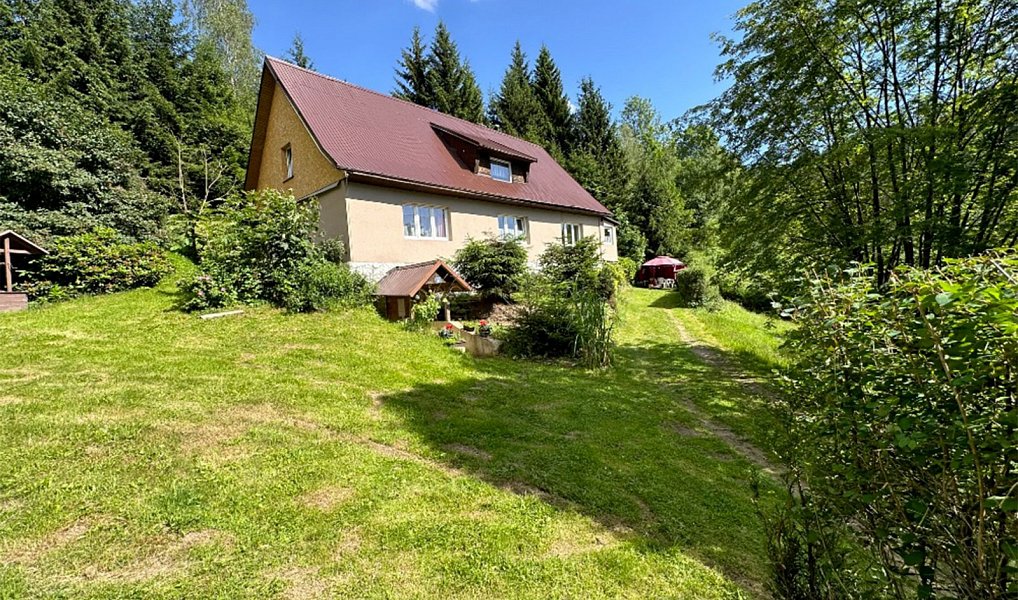 Prodej chaty/chalupy 380 m² s pozemkem 2 691 m², Desná – náhled fotky 46