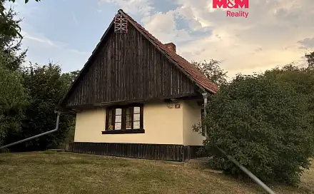 Prodej chaty/chalupy 57 m² s pozemkem 783 m², Jičíněves - Keteň, okres Jičín