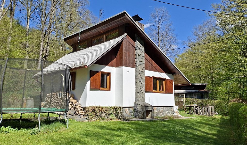 Prodej chaty/chalupy 68 m² s pozemkem 385 m², Odry – náhled fotky 15
