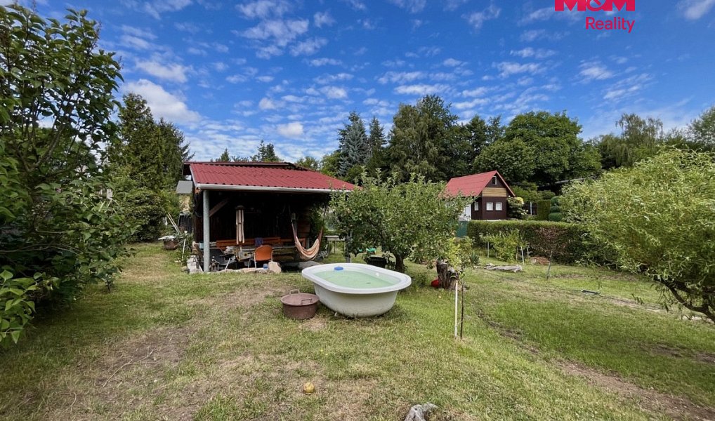 Prodej zahrady 454 m², Litvínov – náhled fotky 7