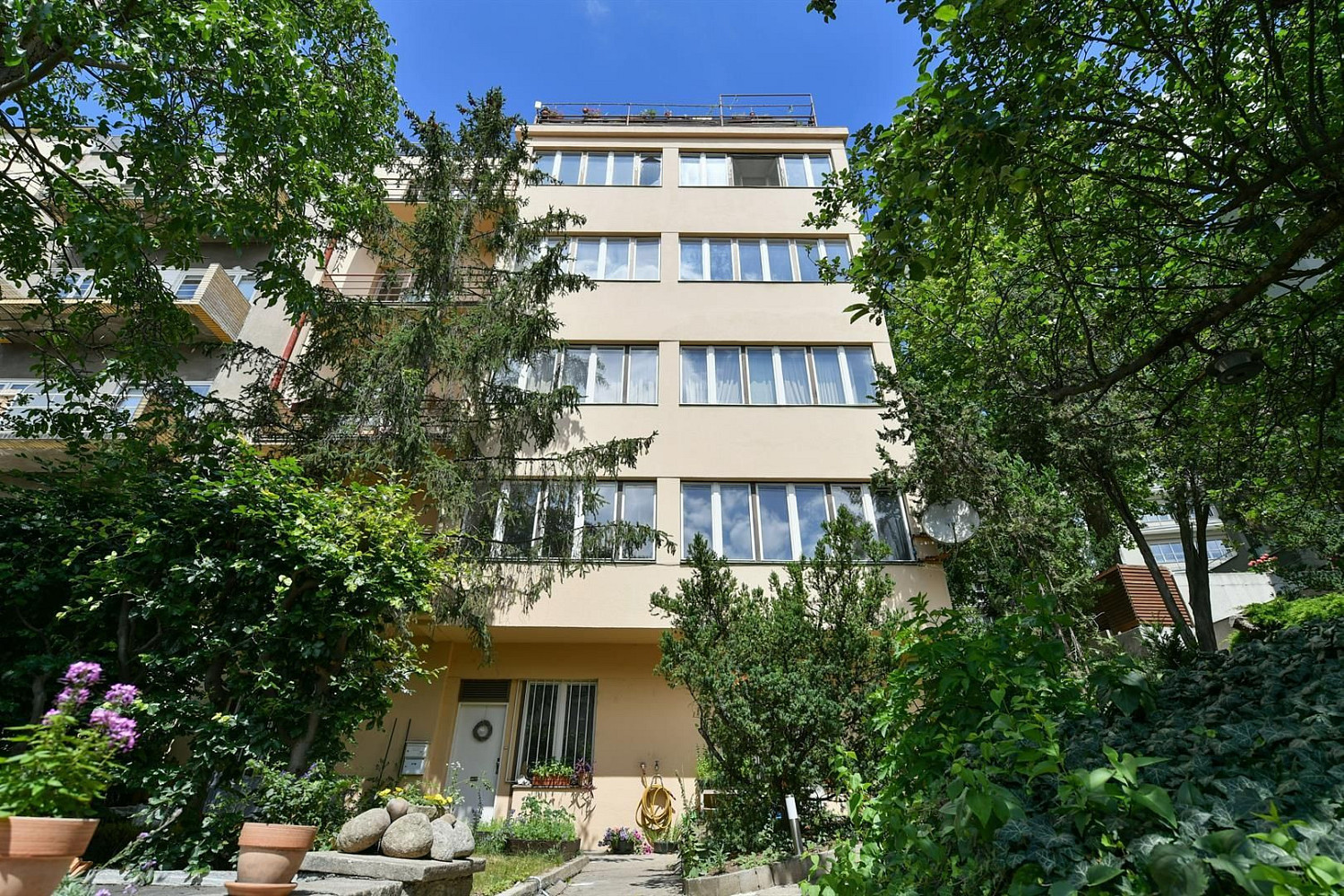 Pronájem bytu 3+1 92 m²