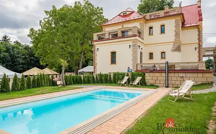 Prodej komerčního objektu (jiného typu) 786 m², Jičín - Sedličky