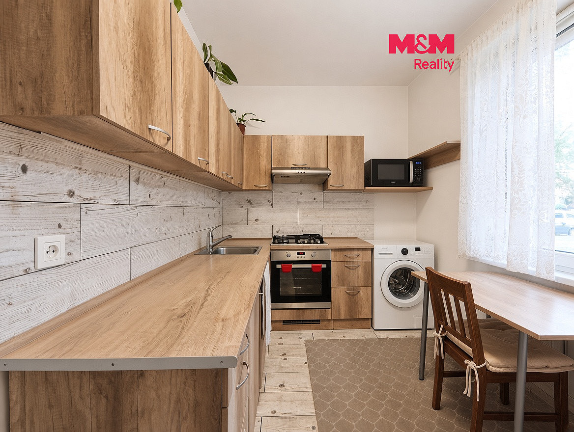 Prodej bytu 3+1 64 m²