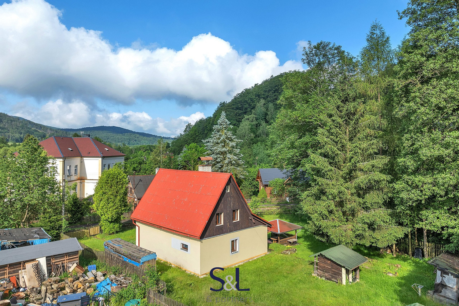 Prodej domu 135 m² s pozemkem 1 112 m² – fotografie 4