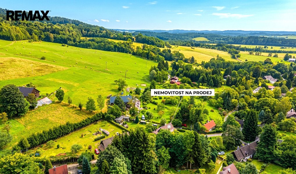 Prodej chaty/chalupy 156 m² s pozemkem 945 m², Zdislava – náhled fotky 40