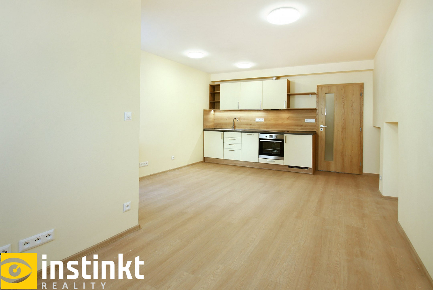 Pronájem bytu 1+kk 31 m² — photo 3