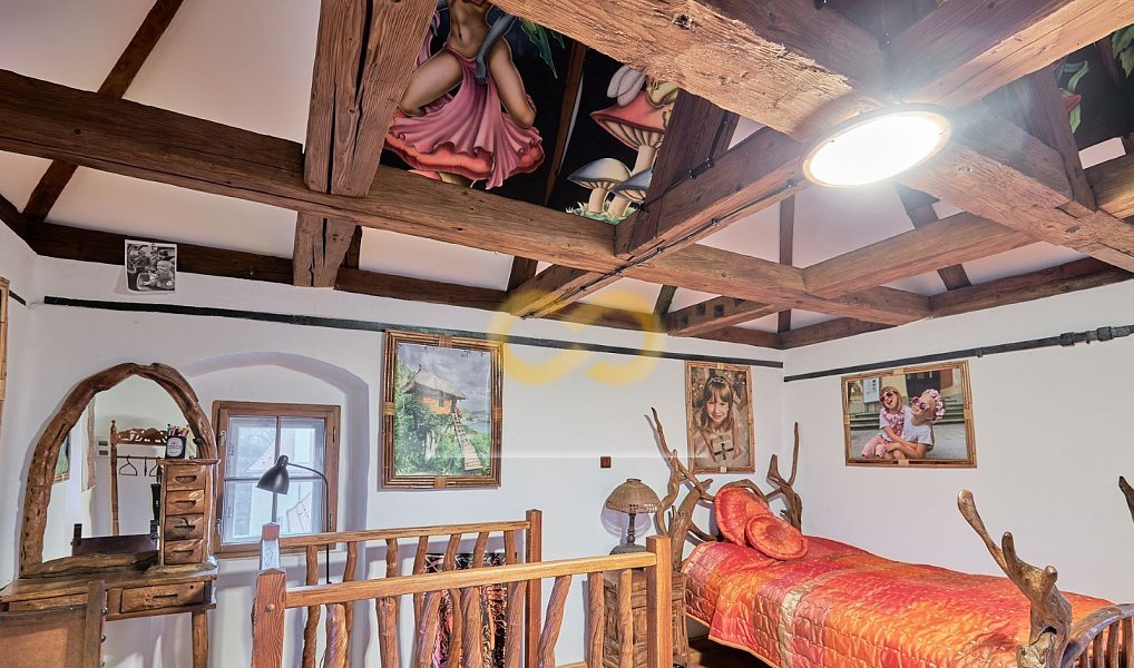 Prodej domu 782 m² s pozemkem 35 000 m², Horní Libchava – náhled fotky 19