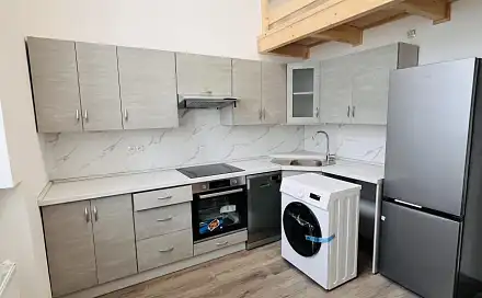 Pronájem bytu 2+kk 47 m²