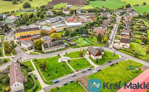 Prodej stavebního pozemku 1 883 m², Malšovice, okres Děčín