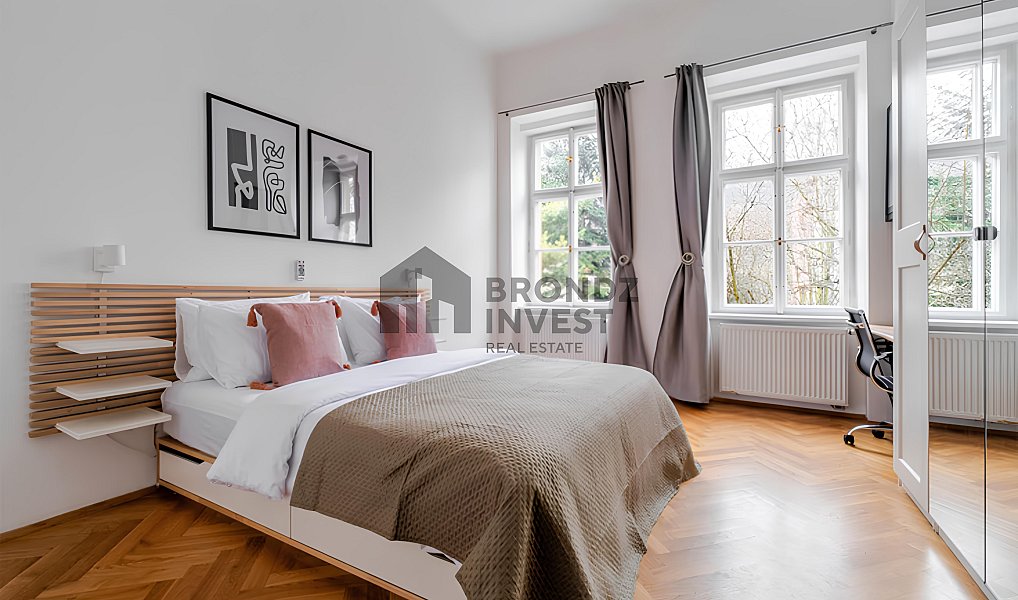 Pronájem bytu 2+1 69 m², Praha – náhled fotky 6