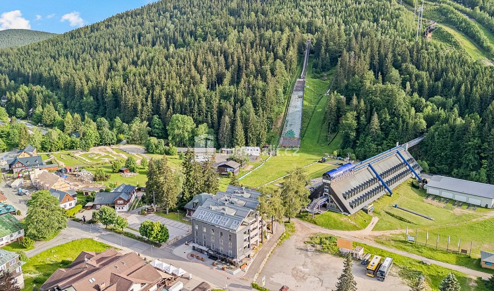 Prodej bytu 1+kk 30 m², Harrachov – náhled fotky 21