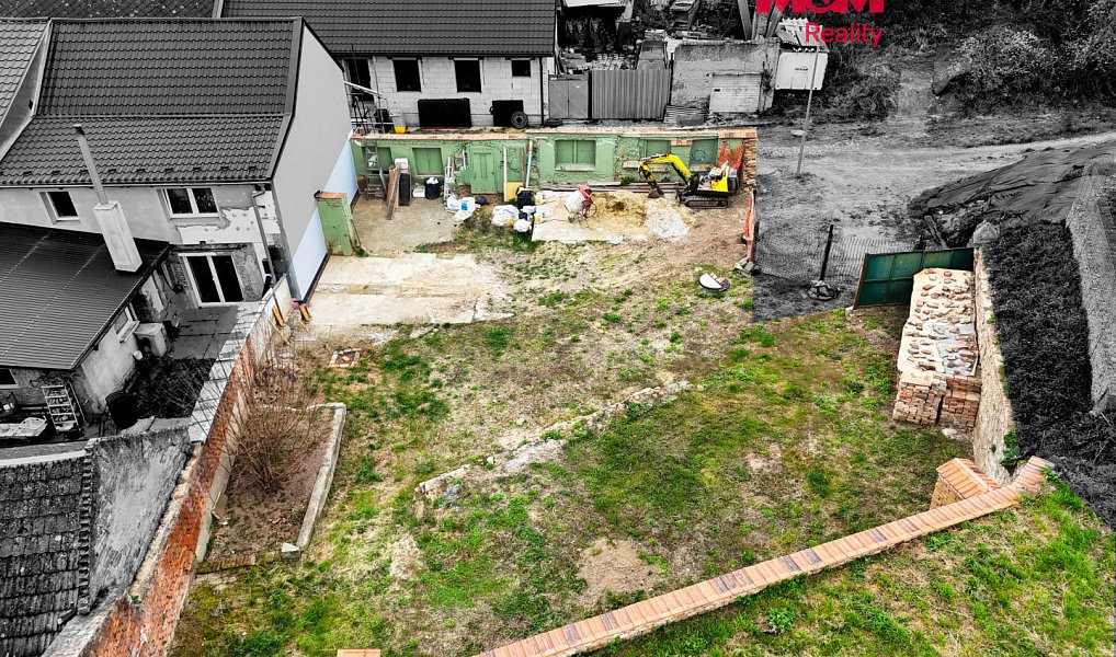 Prodej, Pozemek, 800 m²
