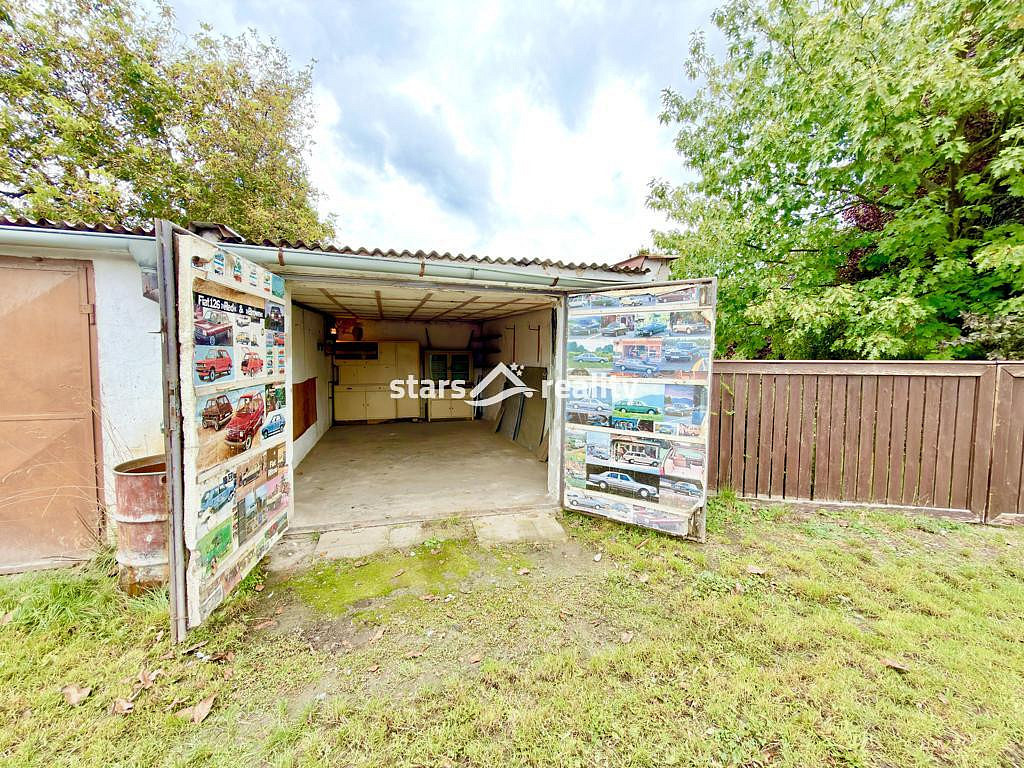 Pronájem garáže 20 m2, Kralupy n. Vlt - sídl. V Zátiší – fotografie 4