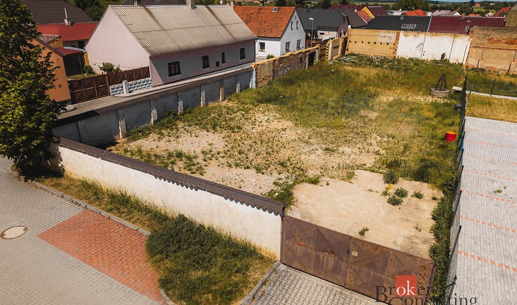 Prodej stavebního pozemku 446 m², Chotěšov – náhled fotky 3