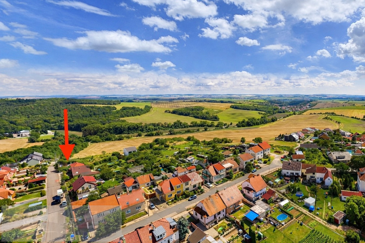 Prodej stavebního pozemku 527 m² – fotografie 3