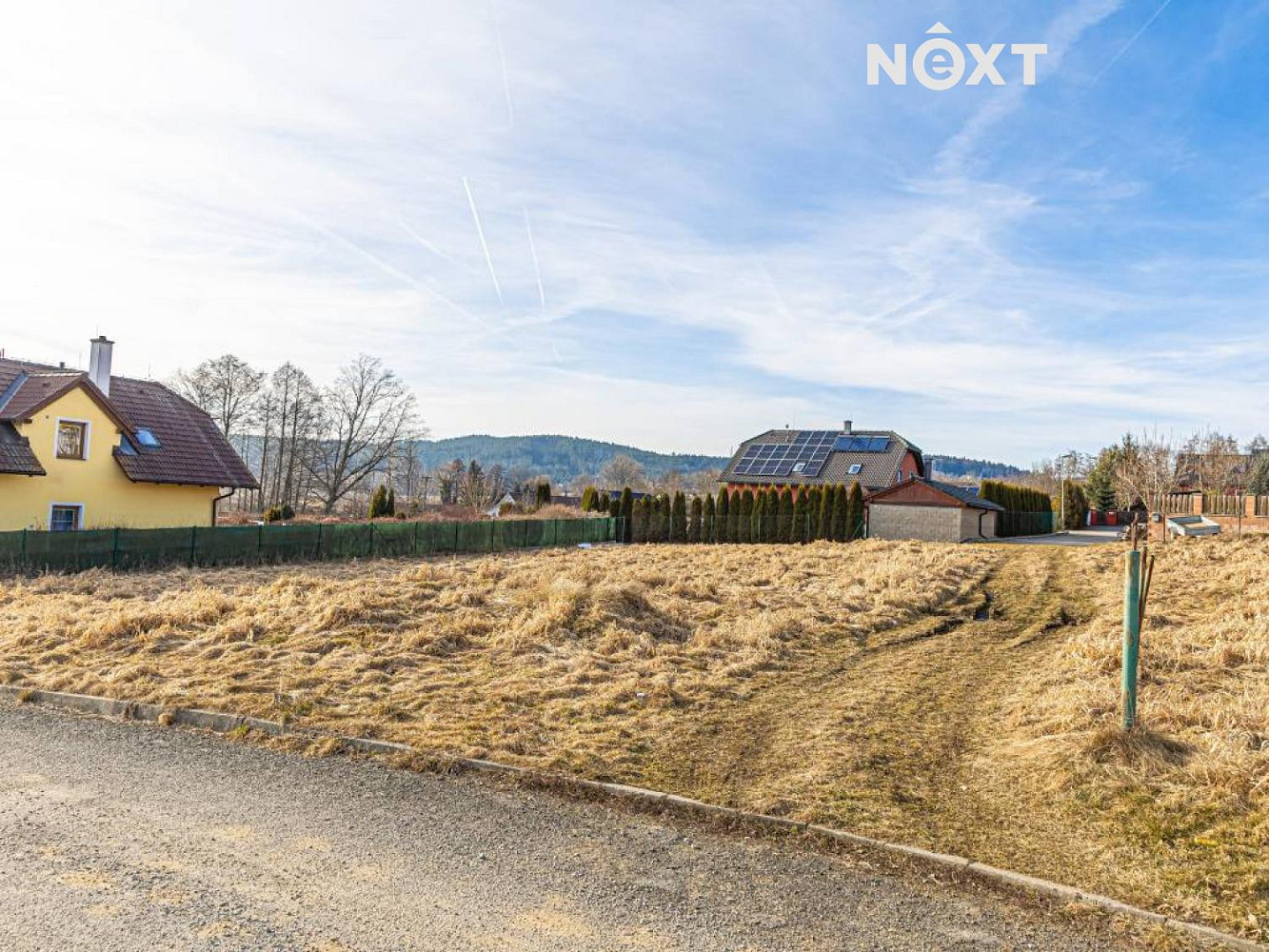 Prodej stavebního pozemku 1 039 m² – fotografie 3