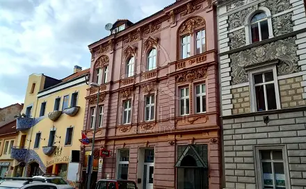 Prodej nájemního domu, činžáku 1 271 m², Kollárova, Plzeň - Jižní Předměstí