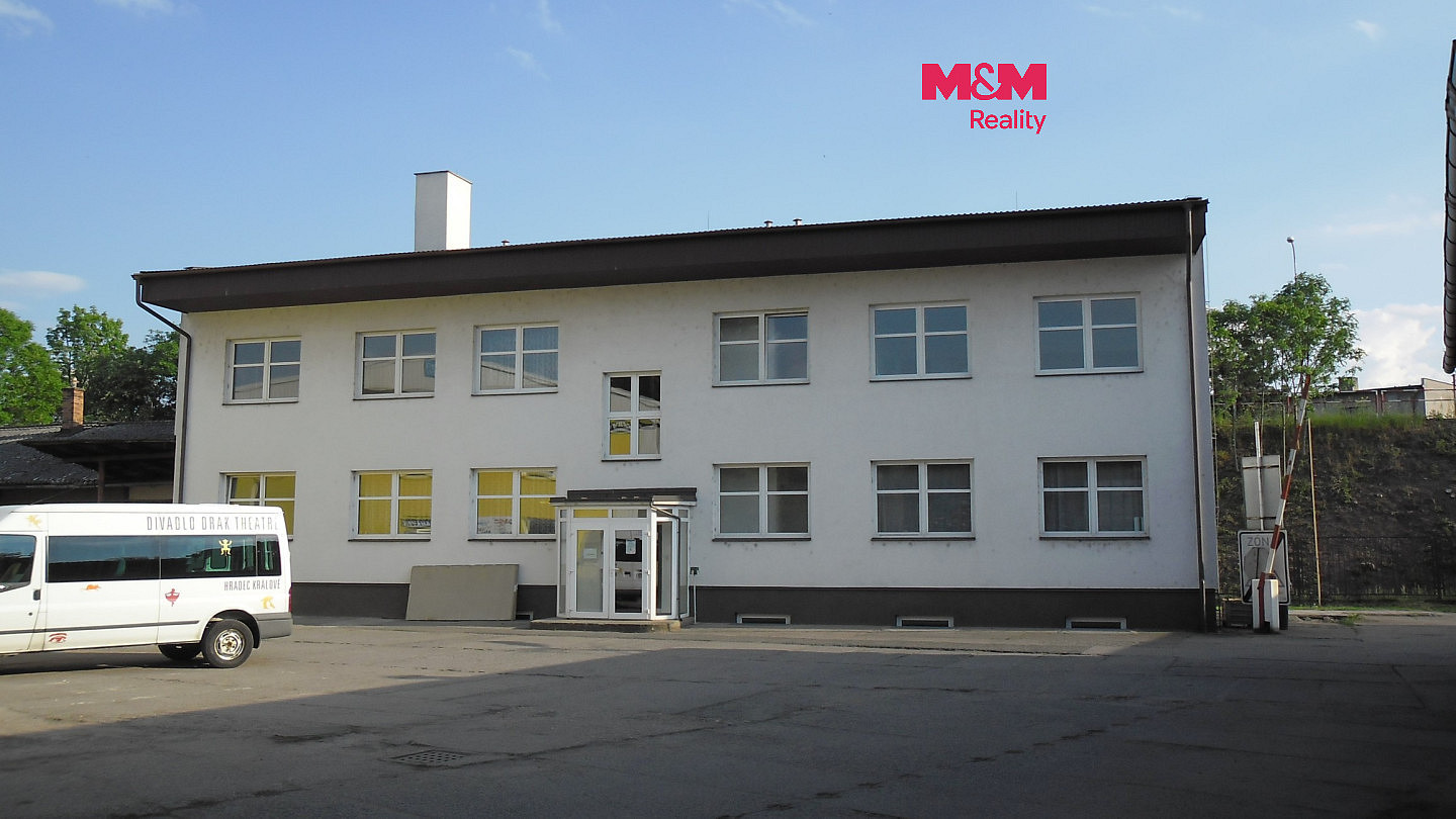 Pronájem kanceláře 29 m²