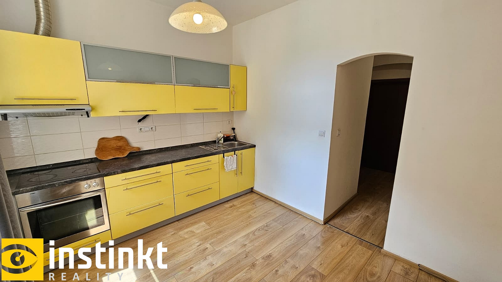 Pronájem bytu 1+1 40 m² — photo 4