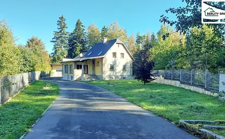 Prodej domu 500 m² s pozemkem 1 839 m², Sokolská, Plesná, okres Cheb