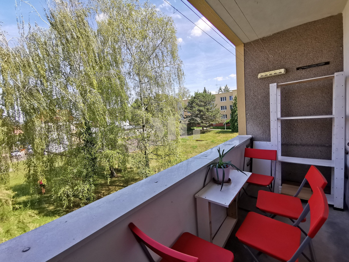 Prodej bytu 2+1 49 m² – pohled 3