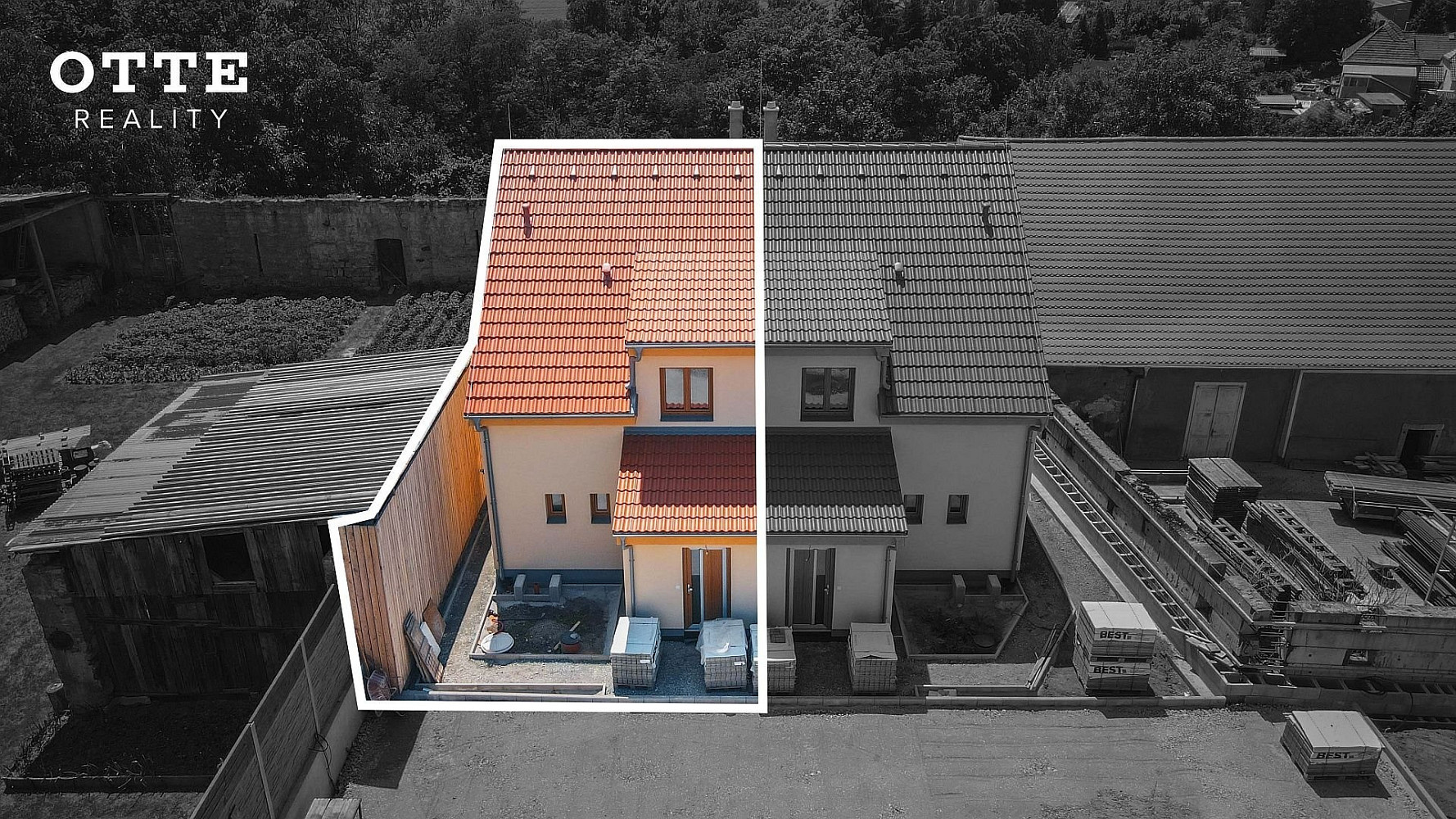 Prodej domu 94 m² s pozemkem 183 m² — photo 2
