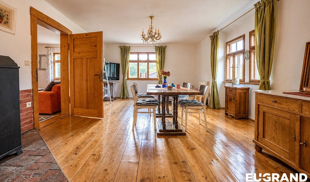 Prodej chaty/chalupy 246 m² s pozemkem 245 m², Jiříkov – náhled fotky 23